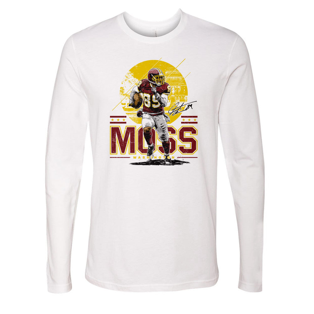 Santana Moss Men's Long Sleeve T-Shirt | 500 LEVEL