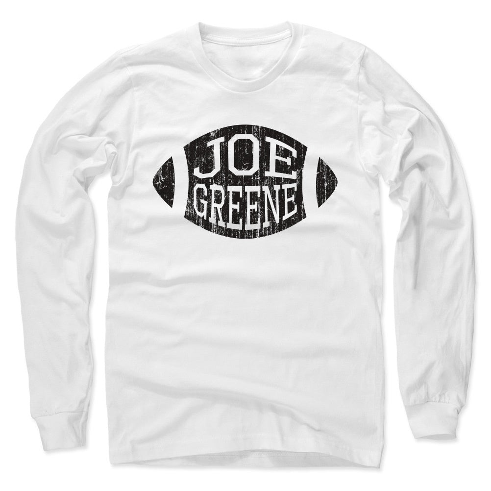 Mean Joe Greene Men's Long Sleeve T-Shirt | 500 LEVEL