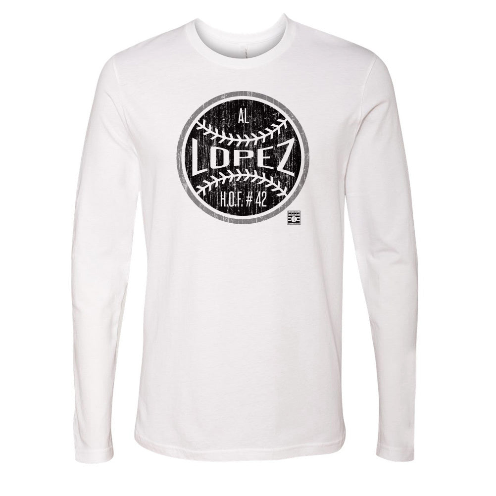 Al Lopez Men's Long Sleeve T-Shirt | 500 LEVEL