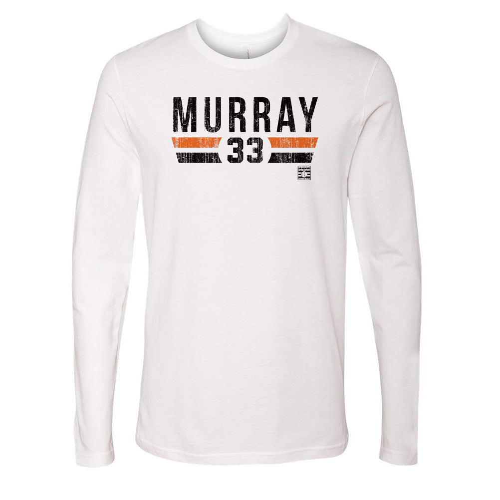 Eddie Murray Men's Long Sleeve T-Shirt | 500 LEVEL