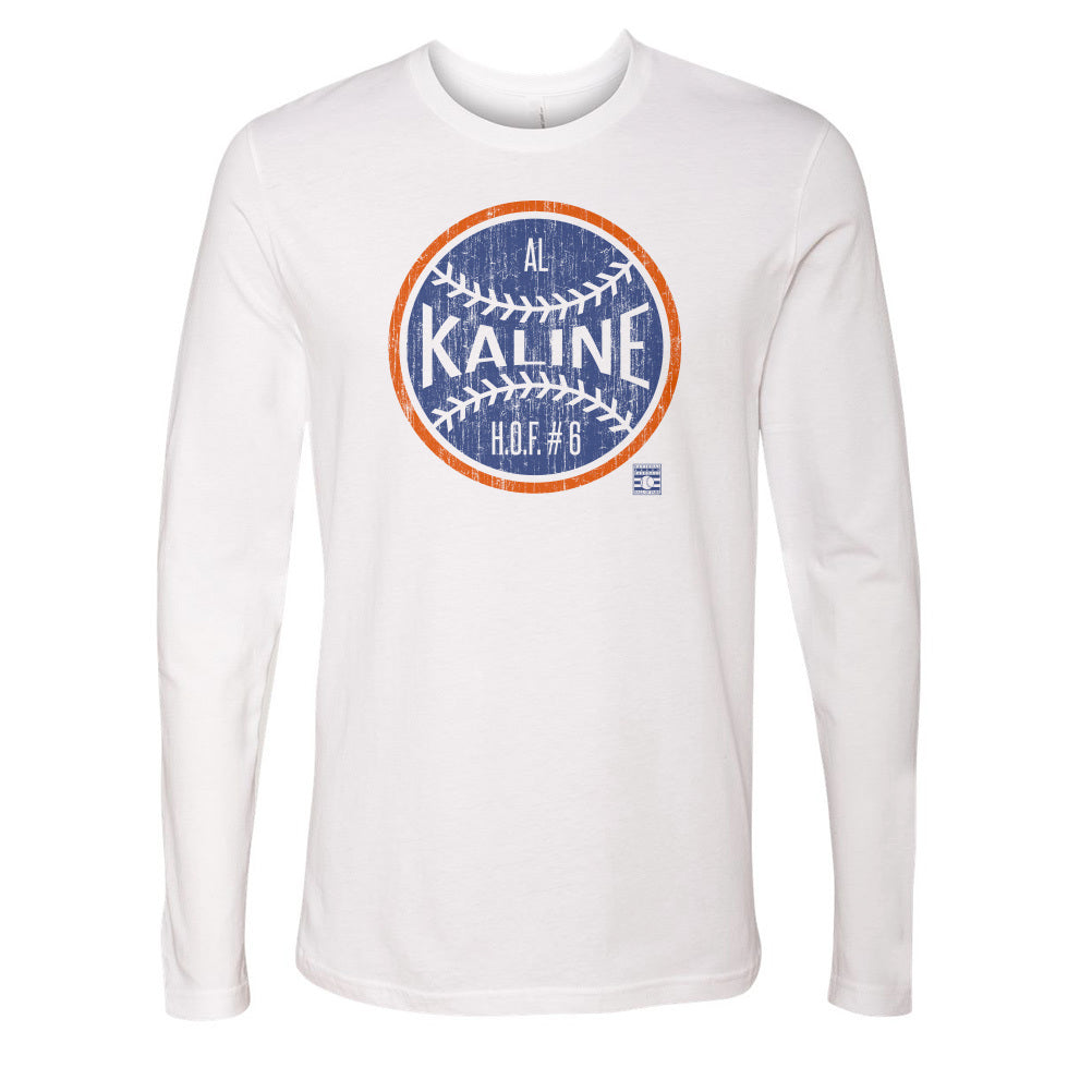 Al Kaline Men's Long Sleeve T-Shirt | 500 LEVEL