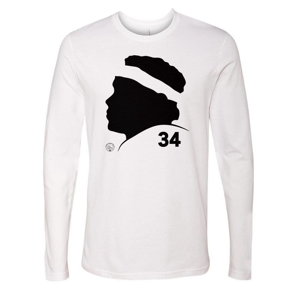 Walter Payton Men's Long Sleeve T-Shirt | 500 LEVEL
