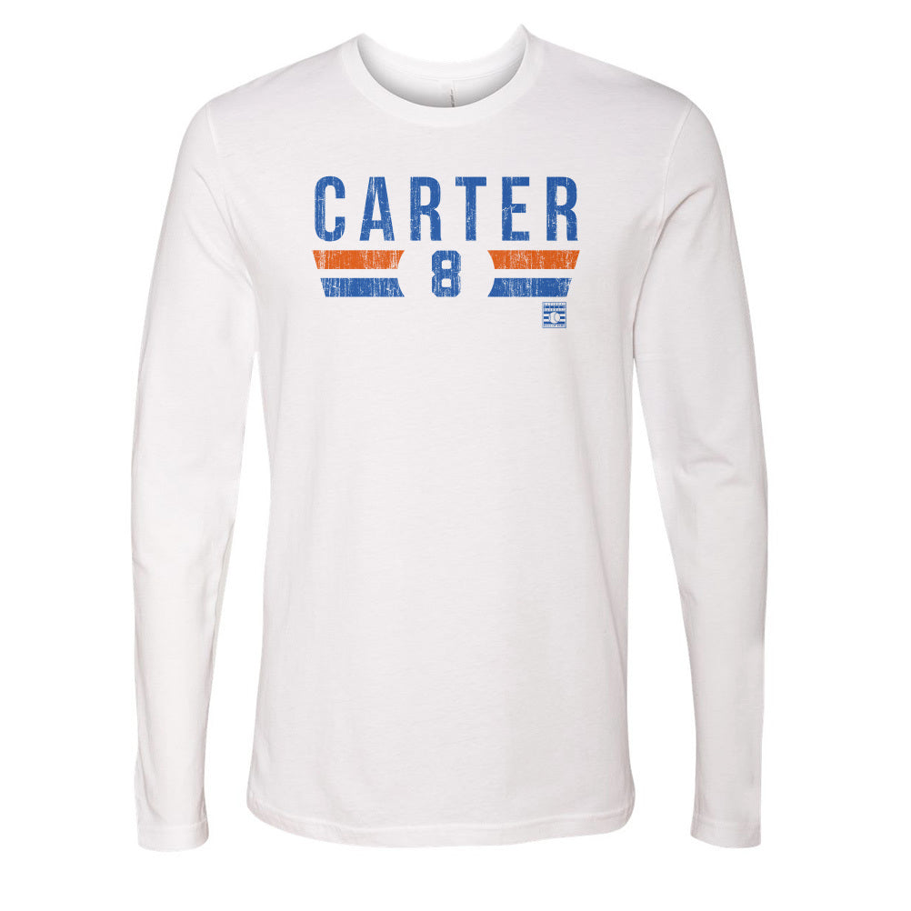 Gary Carter Men's Long Sleeve T-Shirt | 500 LEVEL