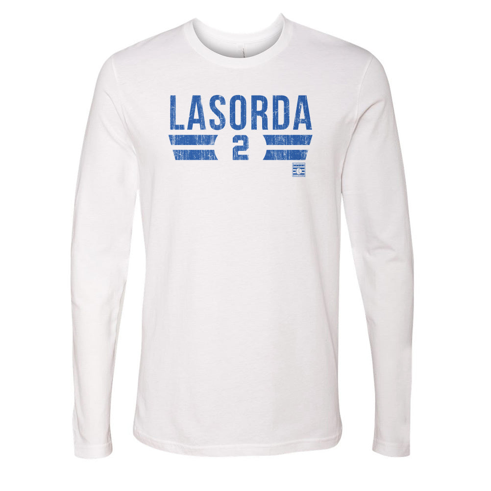 Tommy Lasorda Men's Long Sleeve T-Shirt | 500 LEVEL