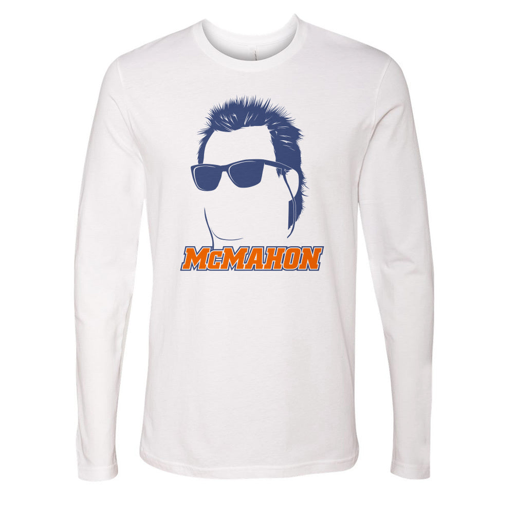 Jim McMahon Men's Long Sleeve T-Shirt | 500 LEVEL