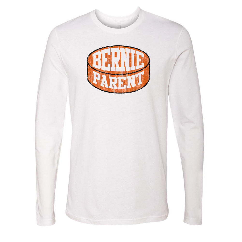 Bernie Parent Men's Long Sleeve T-Shirt | 500 LEVEL
