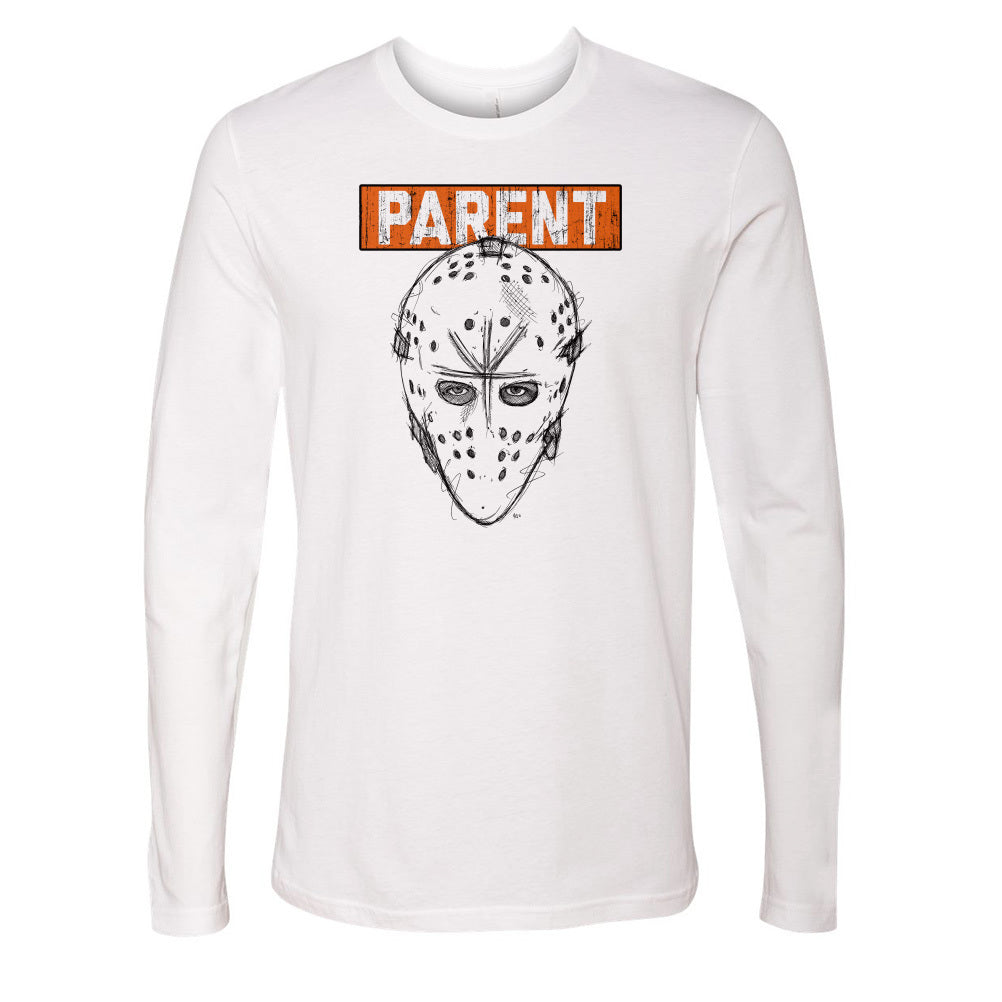 Bernie Parent Men's Long Sleeve T-Shirt | 500 LEVEL