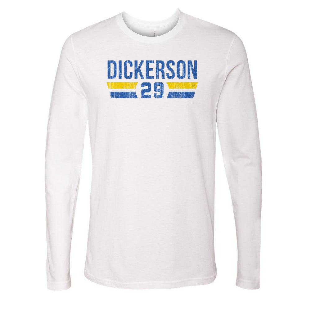 Eric Dickerson Men's Long Sleeve T-Shirt | 500 LEVEL