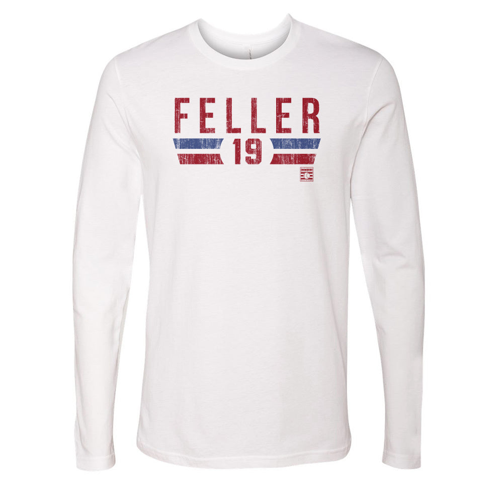 Bob Feller Men's Long Sleeve T-Shirt | 500 LEVEL
