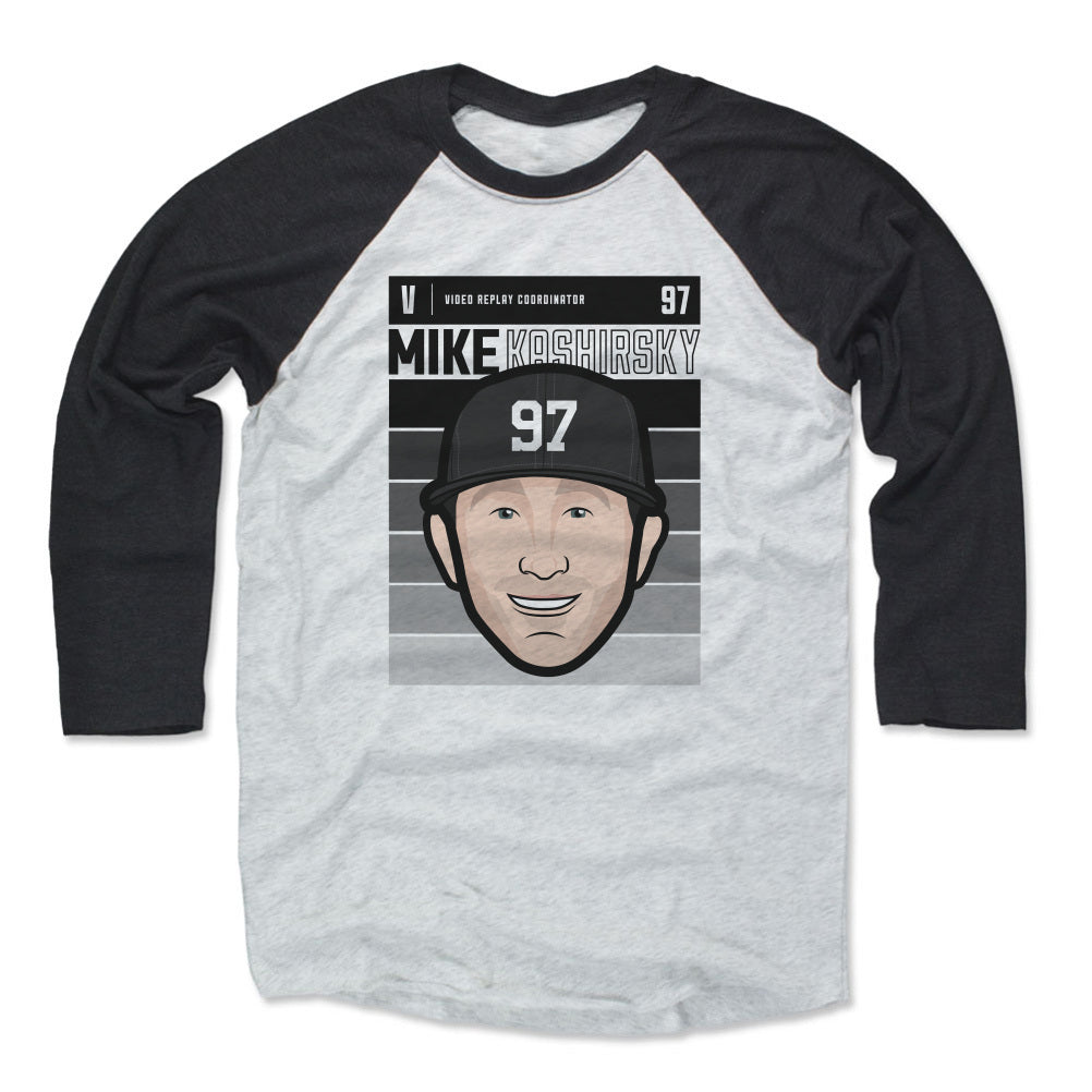 Mike Kashirsky Men's Baseball T-Shirt | 500 LEVEL