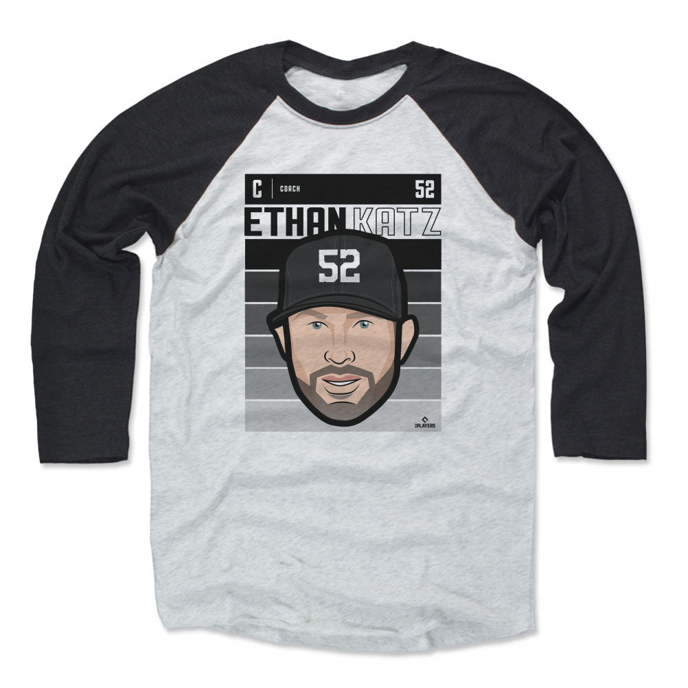 Ethan Katz Men's Baseball T-Shirt | 500 LEVEL