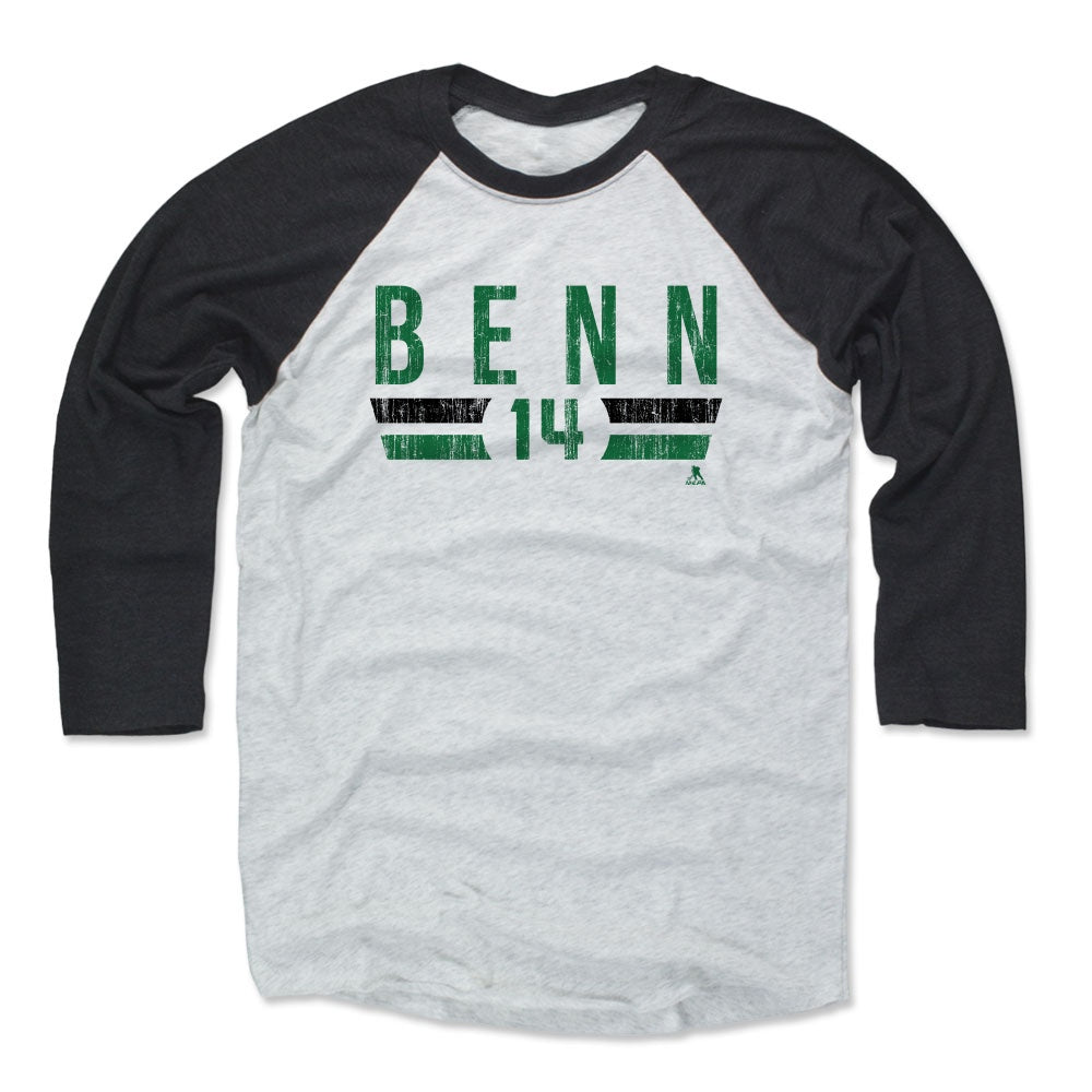 Jamie Benn Men's Baseball T-Shirt | 500 LEVEL
