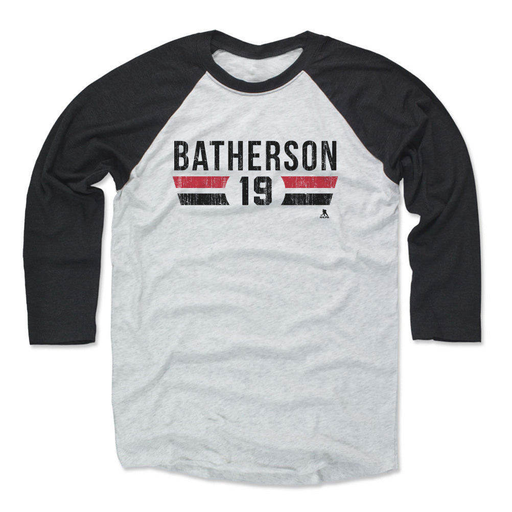 Drake Batherson Men's Baseball T-Shirt | 500 LEVEL