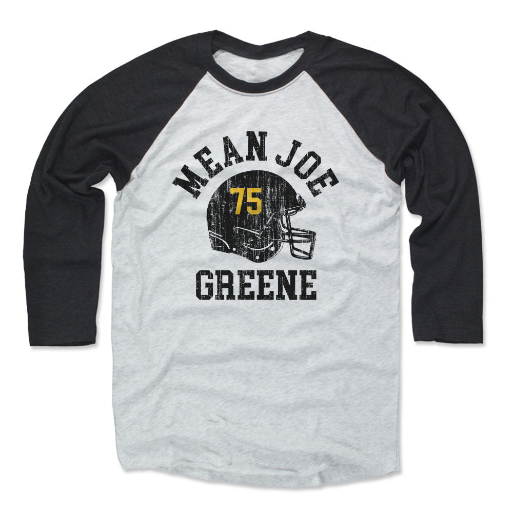 Mean Joe Greene Men's Baseball T-Shirt | 500 LEVEL