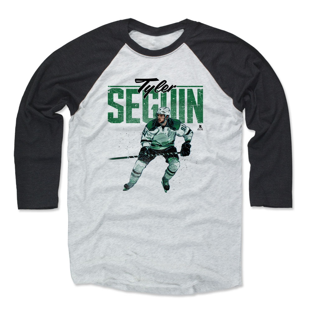 Tyler Seguin Men's Baseball T-Shirt | 500 LEVEL