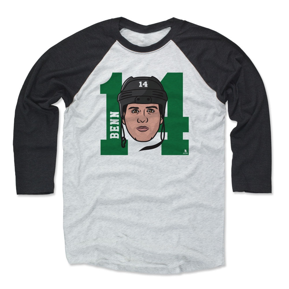 Jamie Benn Men's Baseball T-Shirt | 500 LEVEL