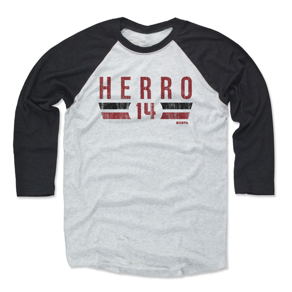 Tyler Herro Men's Baseball T-Shirt | 500 LEVEL