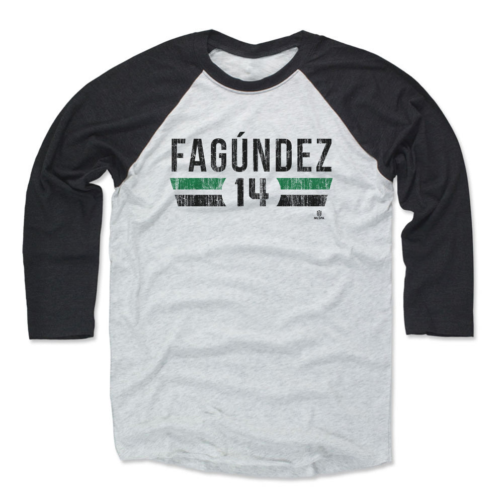 Diego Fagundez Men&#39;s Baseball T-Shirt | 500 LEVEL