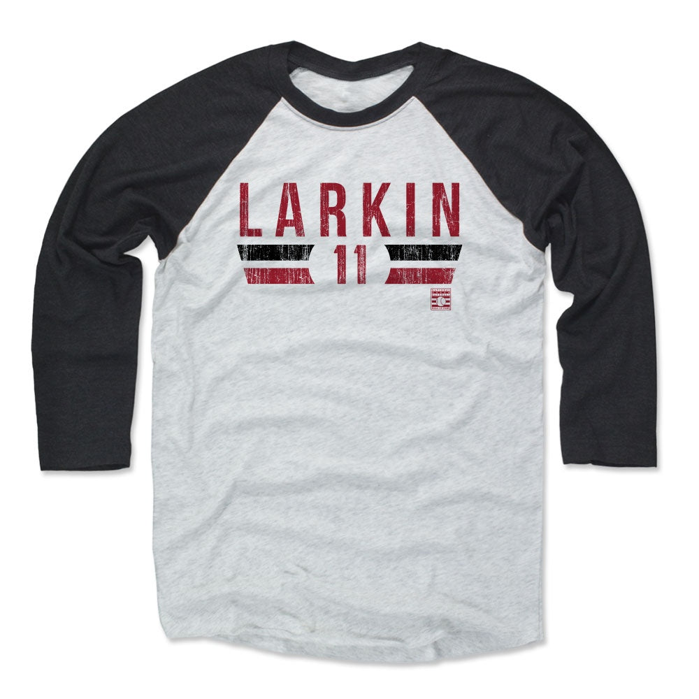 Barry Larkin Men's Baseball T-Shirt | 500 LEVEL