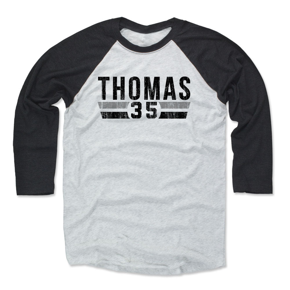 Frank Thomas Men's Baseball T-Shirt | 500 LEVEL