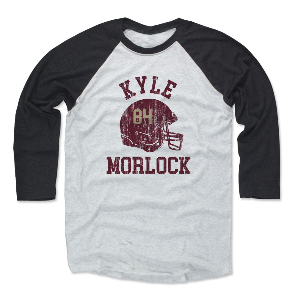 Kyle Morlock Men's Baseball T-Shirt | 500 LEVEL