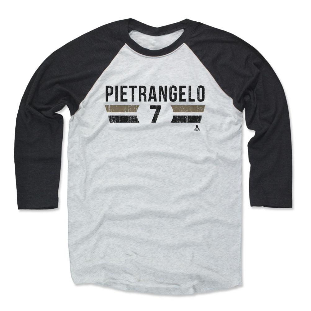 Alex Pietrangelo Men's Baseball T-Shirt | 500 LEVEL