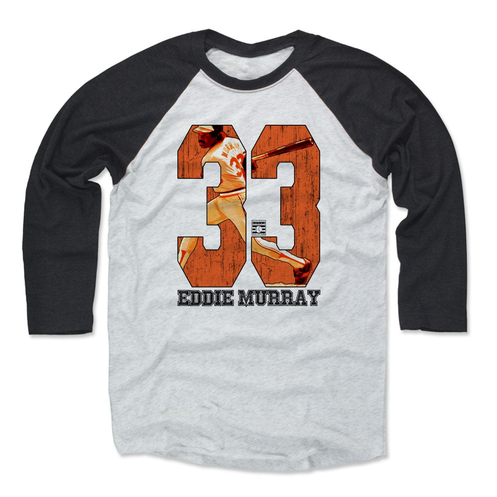 Eddie Murray Men's Baseball T-Shirt | 500 LEVEL