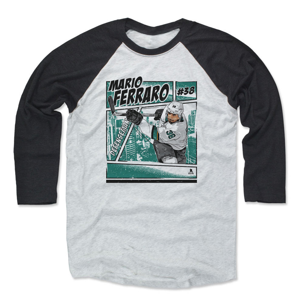 Mario Ferraro Men's Baseball T-Shirt | 500 LEVEL