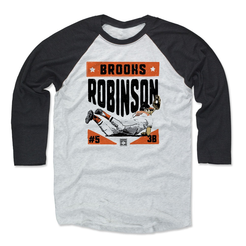 Brooks Robinson Men's Baseball T-Shirt | 500 LEVEL
