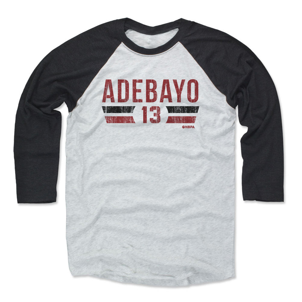 Bam Adebayo Men's Baseball T-Shirt | 500 LEVEL