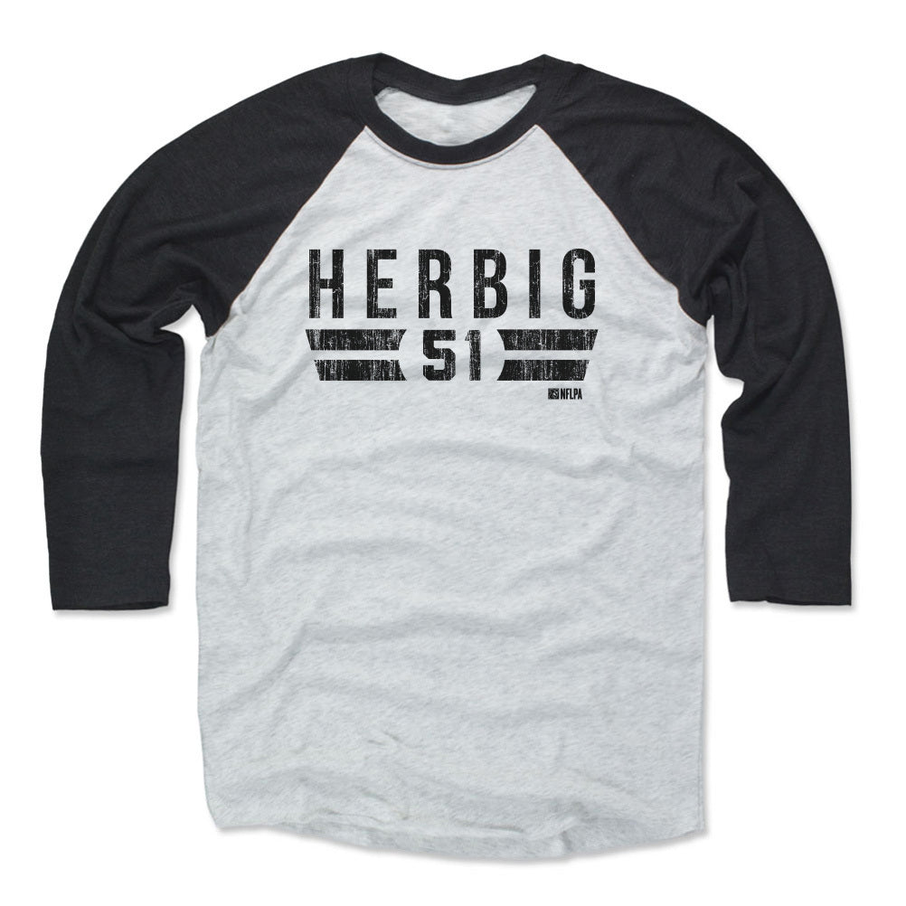 Nick Herbig Men's Baseball T-Shirt | 500 LEVEL