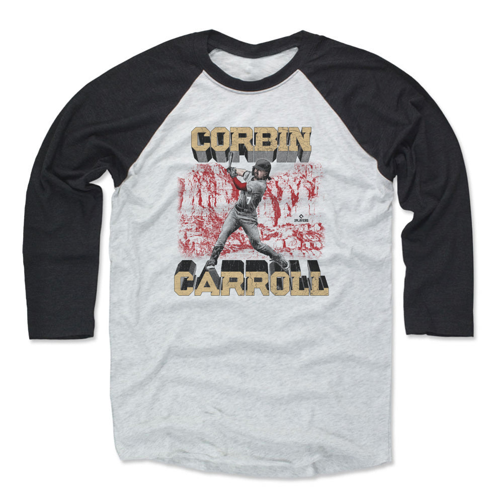 Corbin Carroll Men's Baseball T-Shirt | 500 LEVEL
