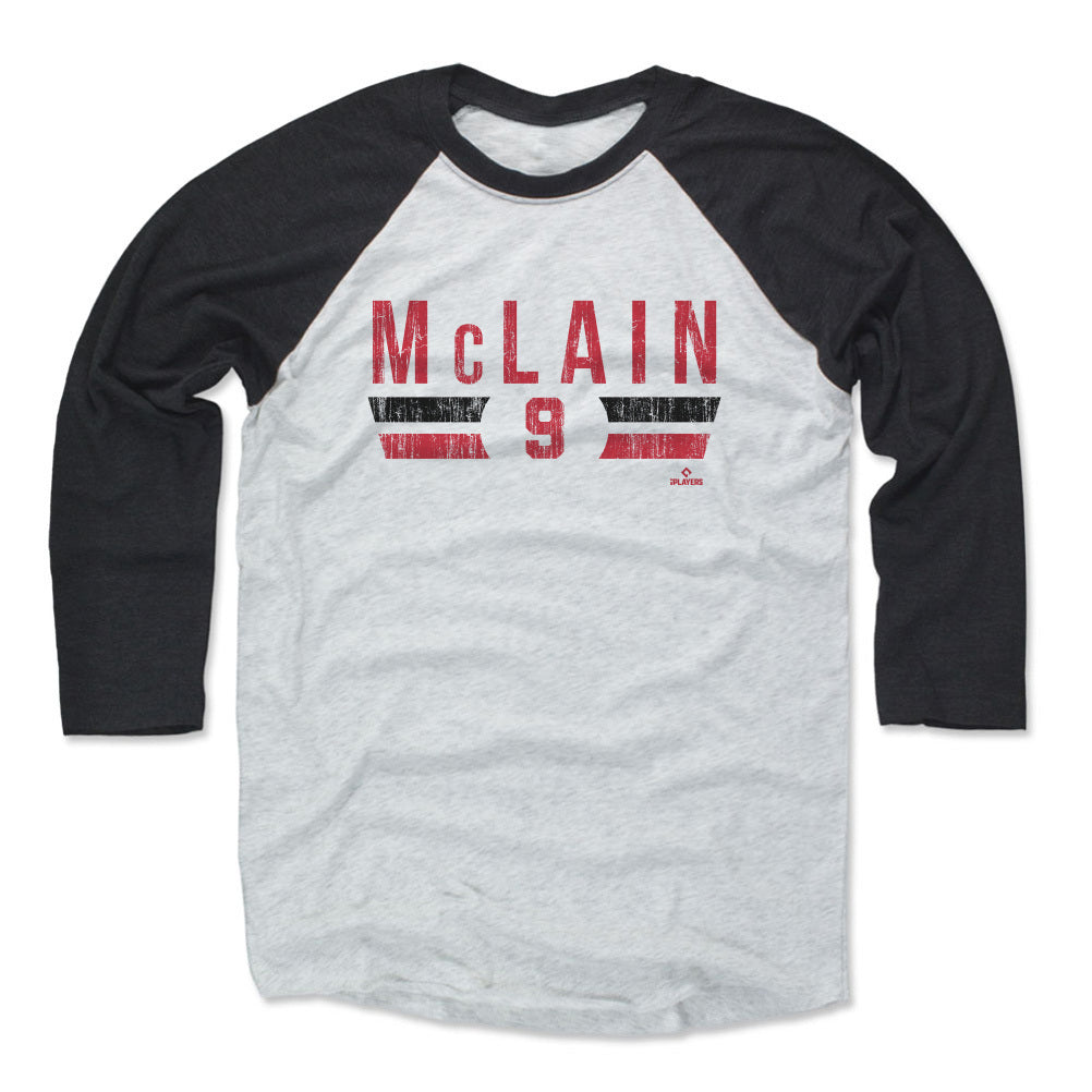 Matt McLain Men's Baseball T-Shirt | 500 LEVEL