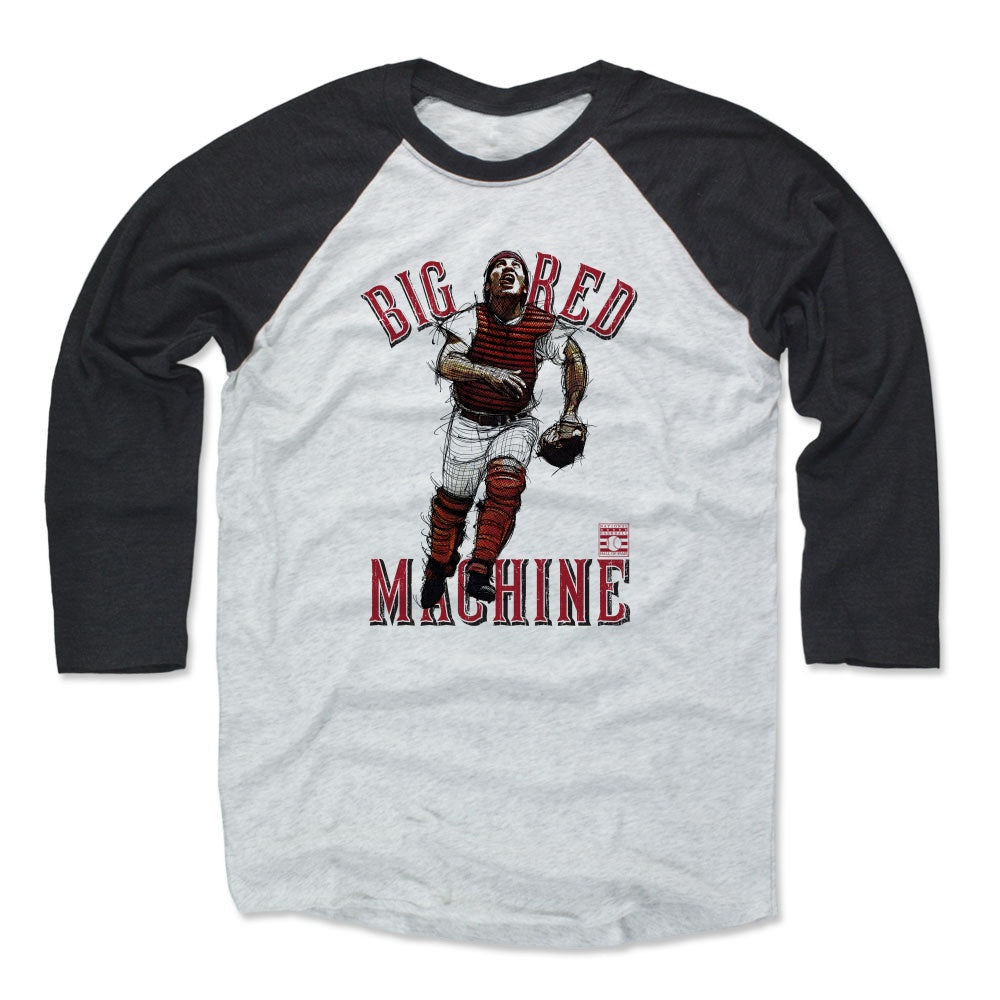 Johnny Bench Men's Baseball T-Shirt | 500 LEVEL