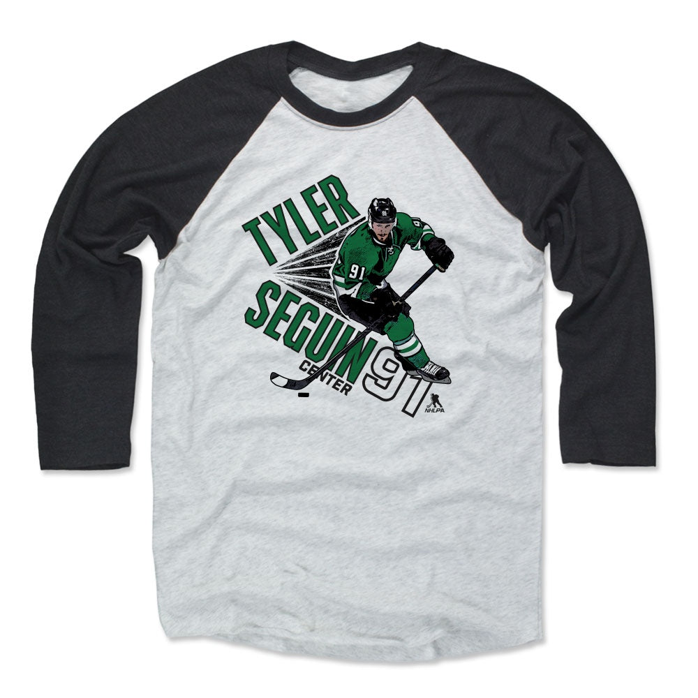 Tyler Seguin Men's Baseball T-Shirt | 500 LEVEL