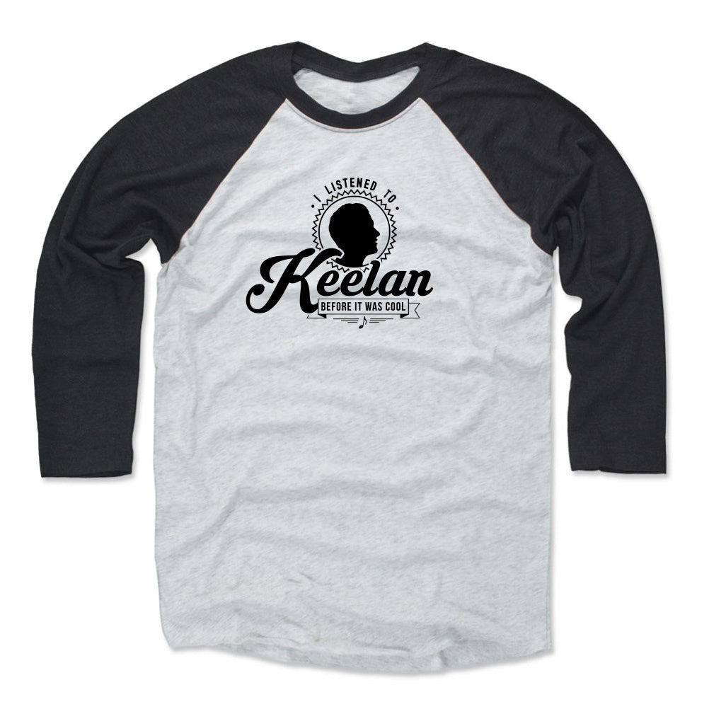 Keelan Donovan Men's Baseball T-Shirt | 500 LEVEL
