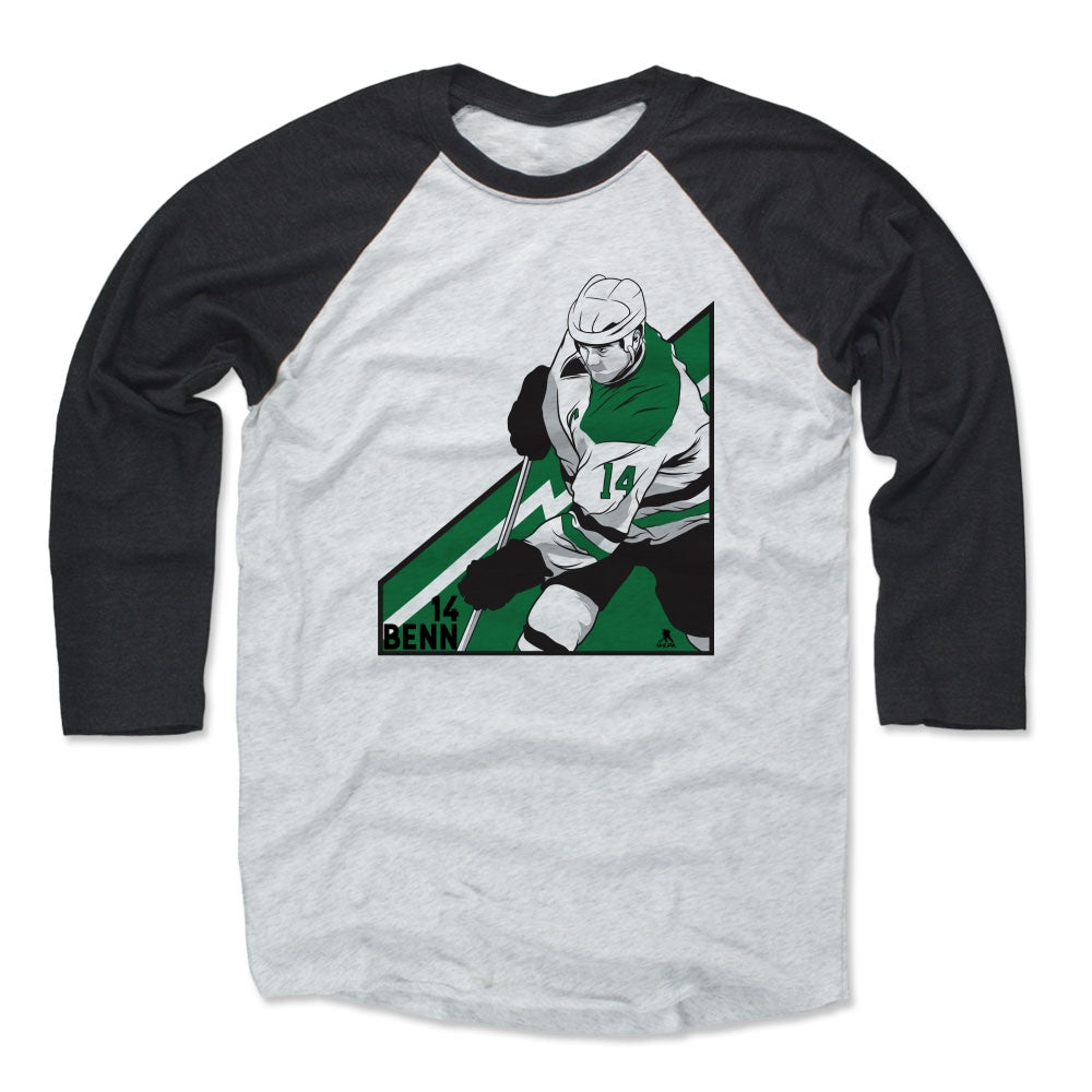 Jamie Benn Men's Baseball T-Shirt | 500 LEVEL