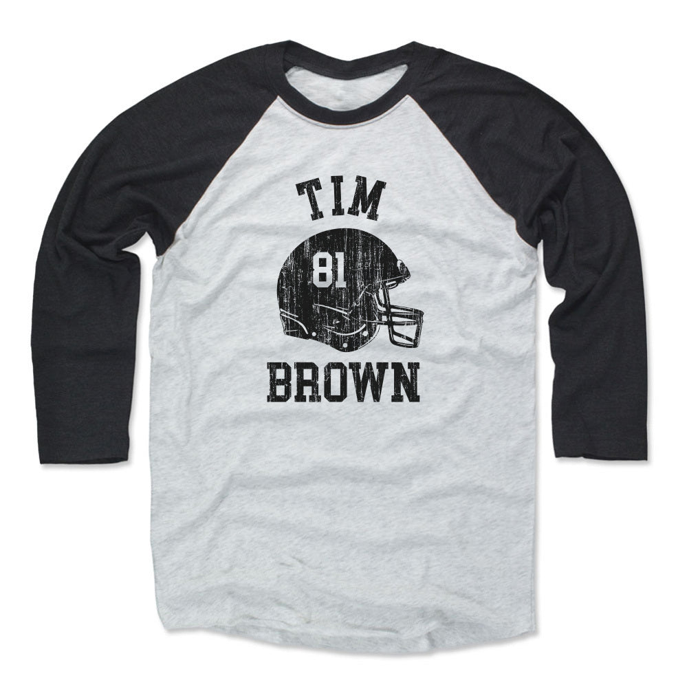 Tim Brown Men's Baseball T-Shirt | 500 LEVEL