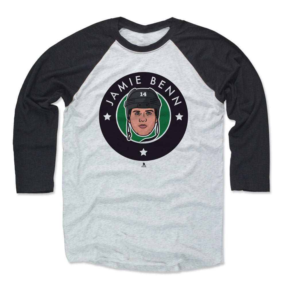 Jamie Benn Men's Baseball T-Shirt | 500 LEVEL
