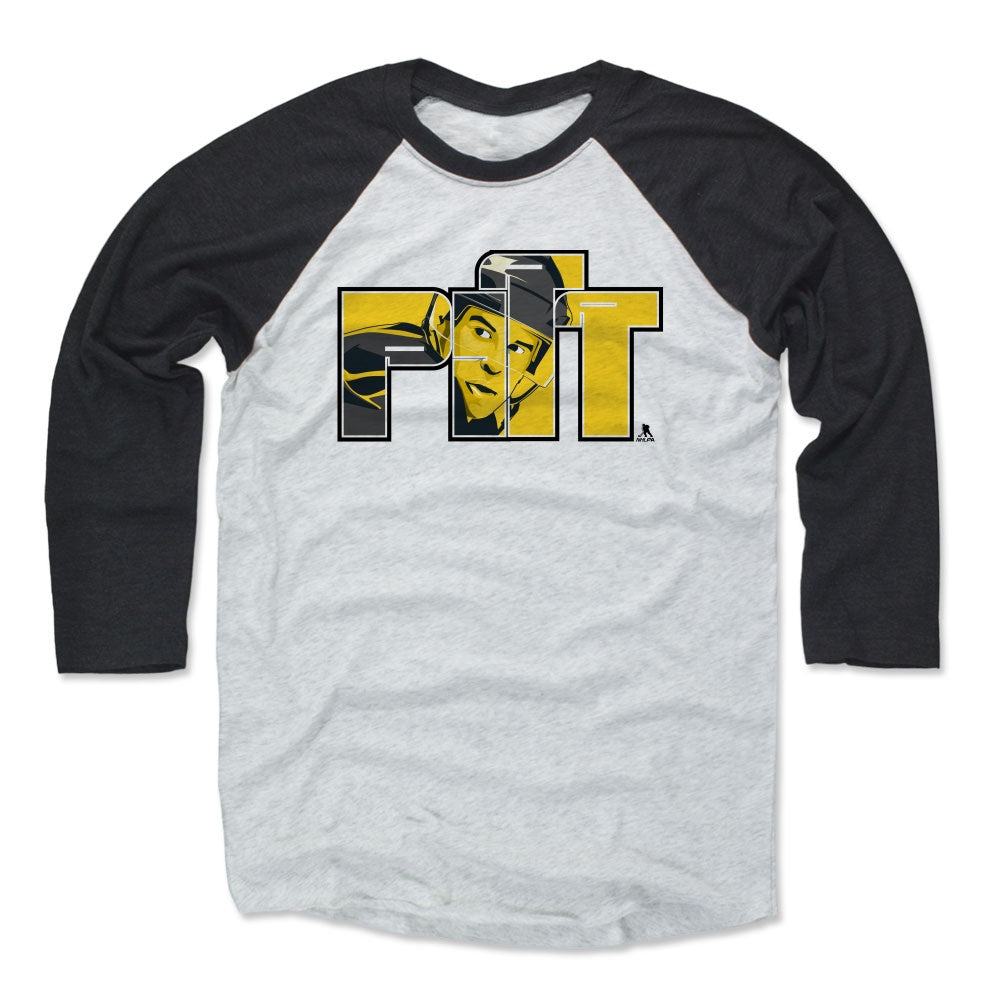 Sidney Crosby Men's Baseball T-Shirt | 500 LEVEL