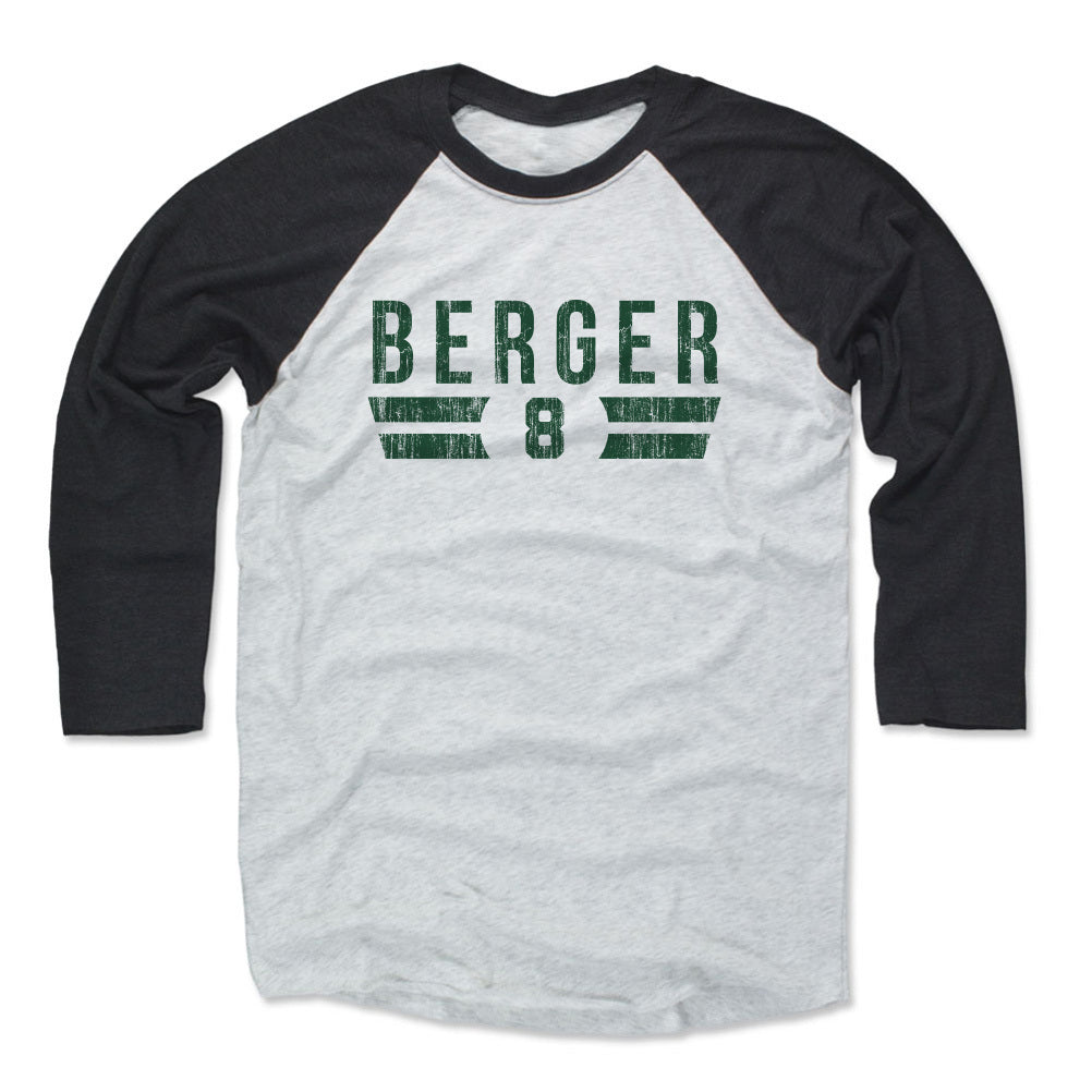 Jalen Berger Men's Baseball T-Shirt | 500 LEVEL