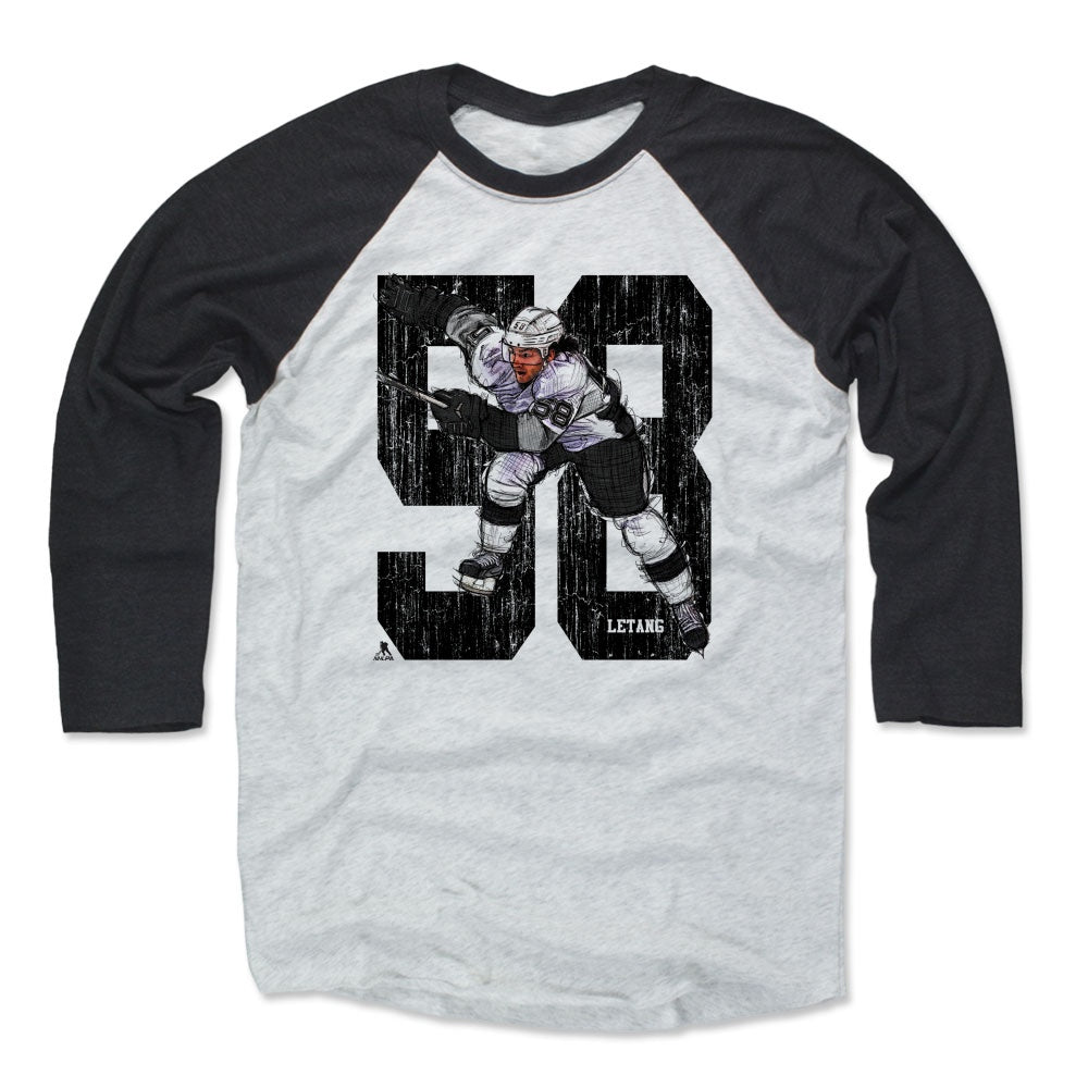 Kris Letang Men's Baseball T-Shirt | 500 LEVEL