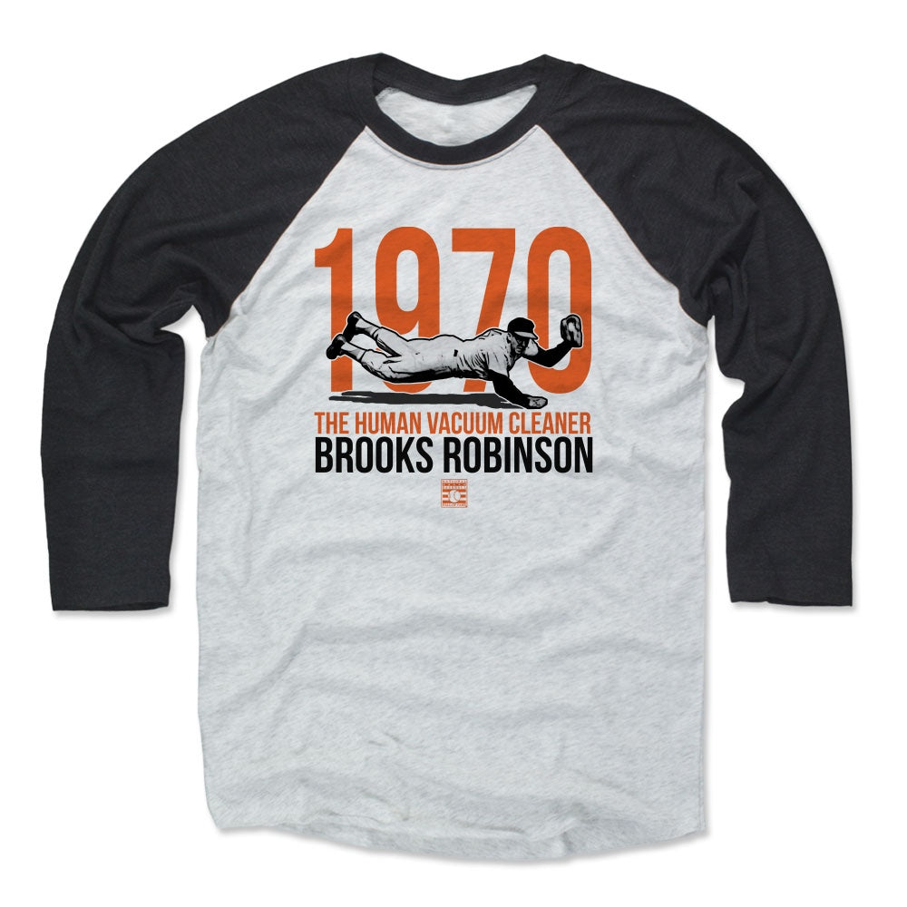 Brooks Robinson Men's Baseball T-Shirt | 500 LEVEL