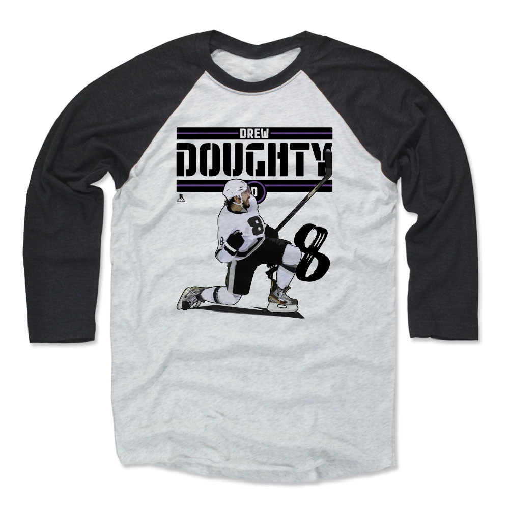 Drew Doughty Men's Baseball T-Shirt | 500 LEVEL