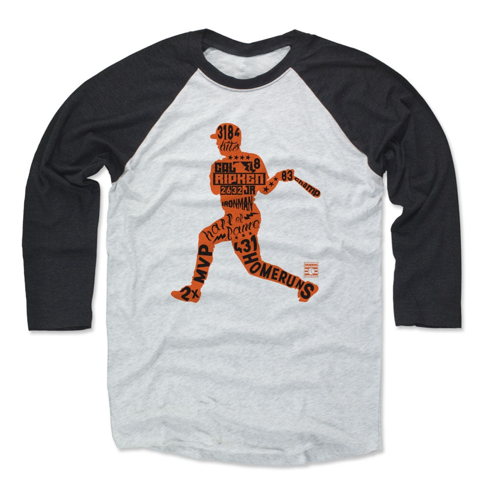 Cal Ripken Jr. Men's Baseball T-Shirt | 500 LEVEL