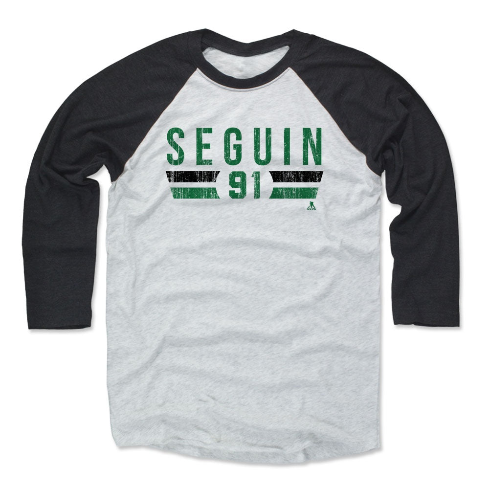 Tyler Seguin Men's Baseball T-Shirt | 500 LEVEL