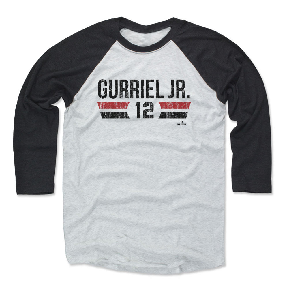 Lourdes Gurriel Jr. Men's Baseball T-Shirt | 500 LEVEL