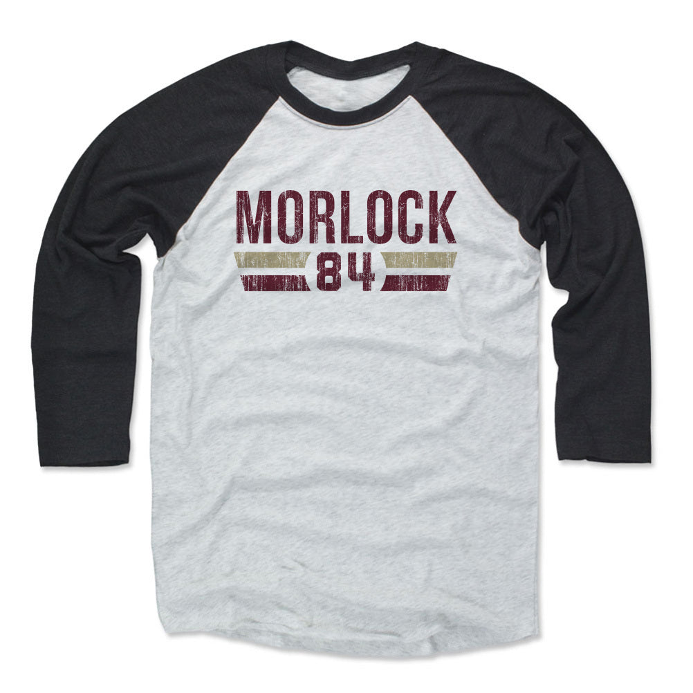 Kyle Morlock Men's Baseball T-Shirt | 500 LEVEL