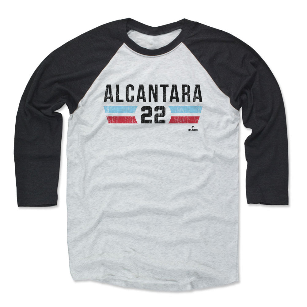 Sandy Alcantara Men's Baseball T-Shirt | 500 LEVEL