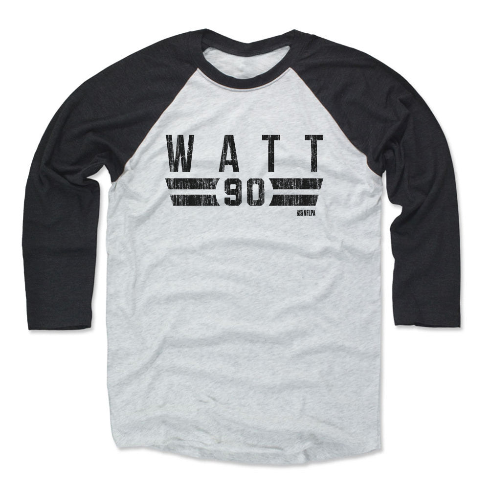 T.J. Watt Men's Baseball T-Shirt | 500 LEVEL